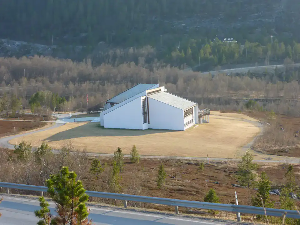 Musée d'Alta - Alta et Cap Nord