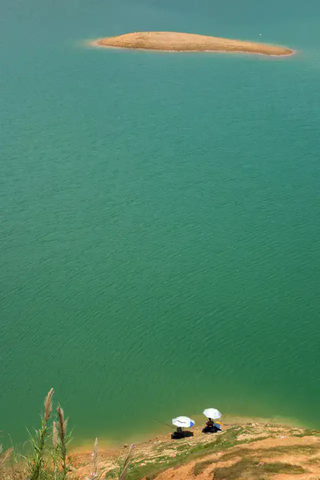 Lac Wanfeng - Xingyi et Wanfenglin
