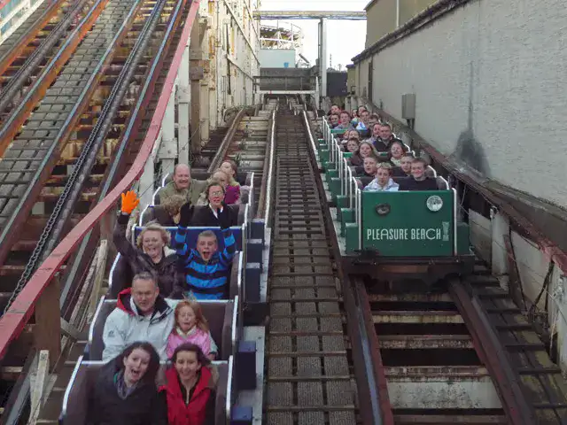 Blackpool Pleasure Beach