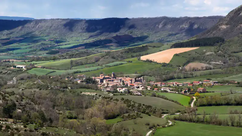Sainte-Eulalie-de-Cernon - Larzac et Millau