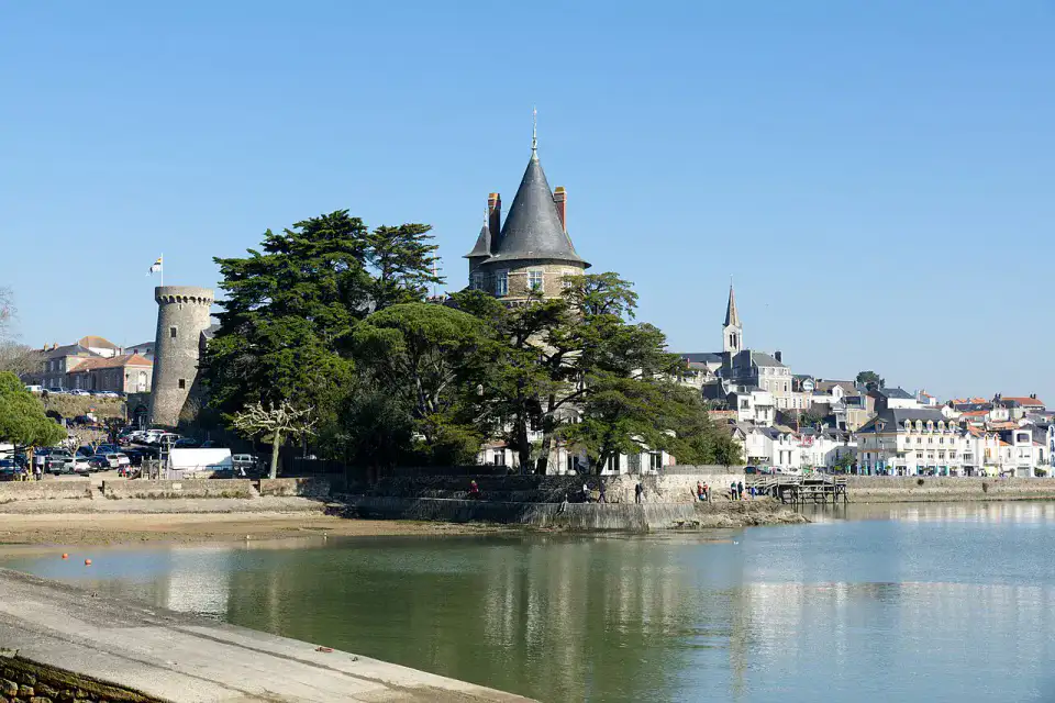 Château de Pornic — Pornic et Côte de Jade