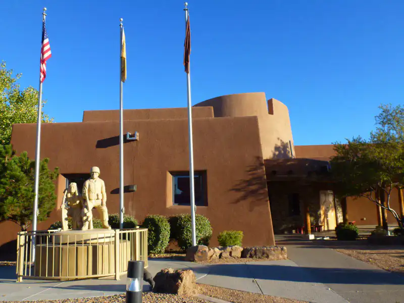 Indian Pueblo Cultural Center - Albuquerque