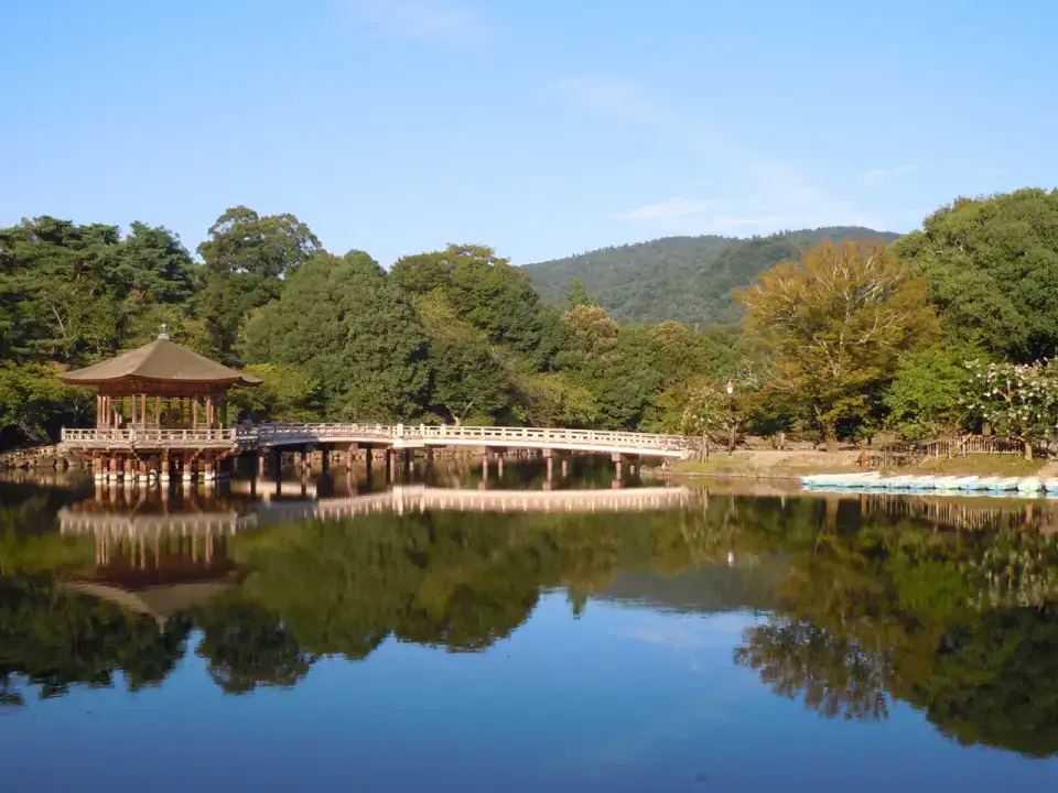 Parc de Nara - Nara