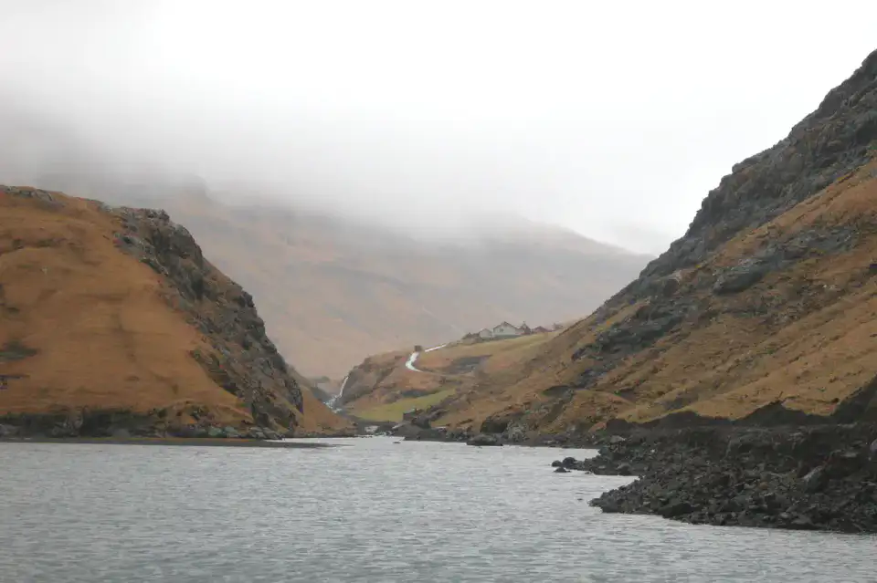 Saksun - Îles Féroé