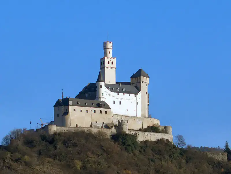 Marksburg - Vallee du Rhin moyen