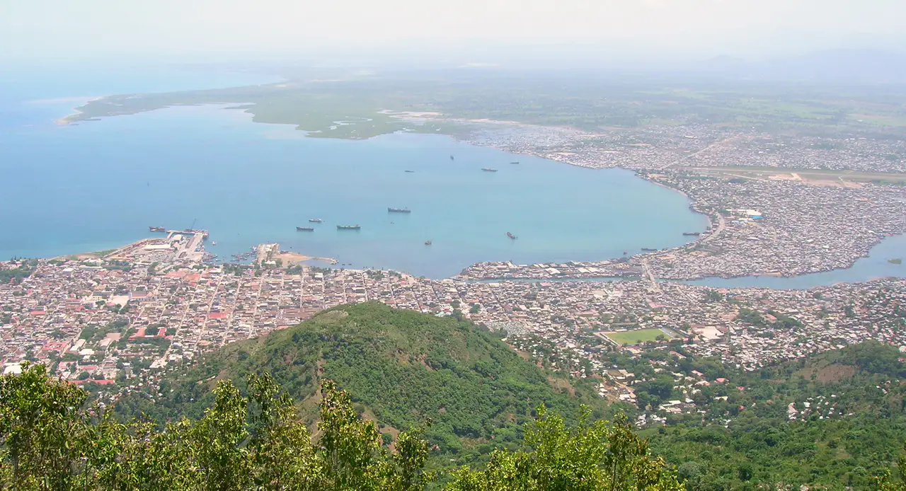 Cap-Haïtien — Cap-Haïtien et les forteresses du Nord