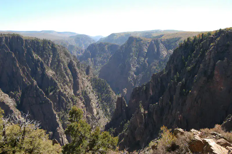 Black Canyon — Lake Mead et Hoover Dam