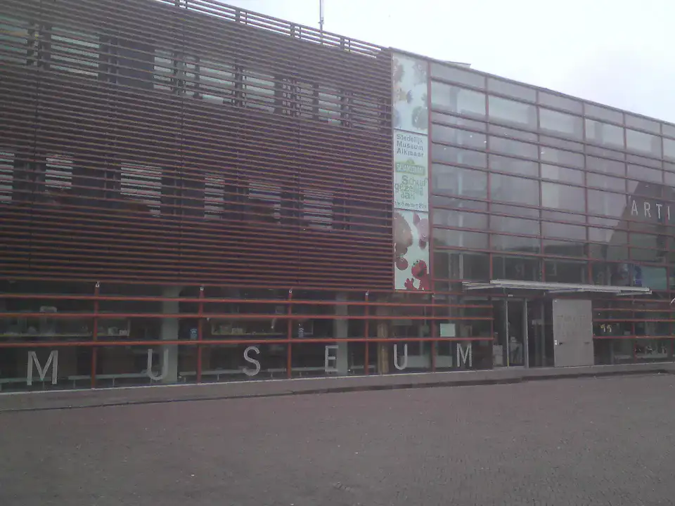 Stedelijk Museum Alkmaar - Alkmaar et dunes du nord