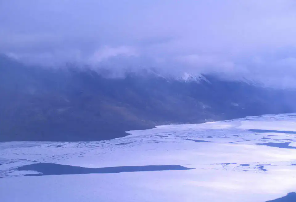 Lake Hazen - Parc national Quttinirpaaq