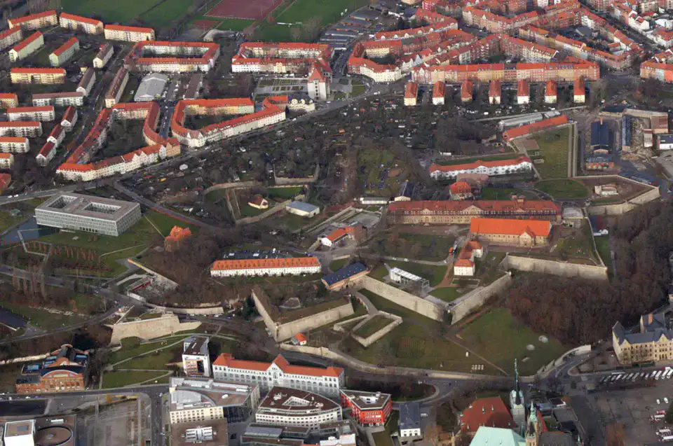 Citadelle — Grudziądz