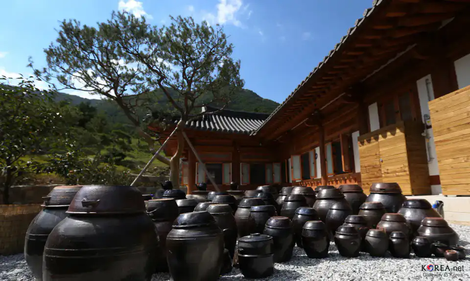 Village Donguibogam - Jinju et Sancheong