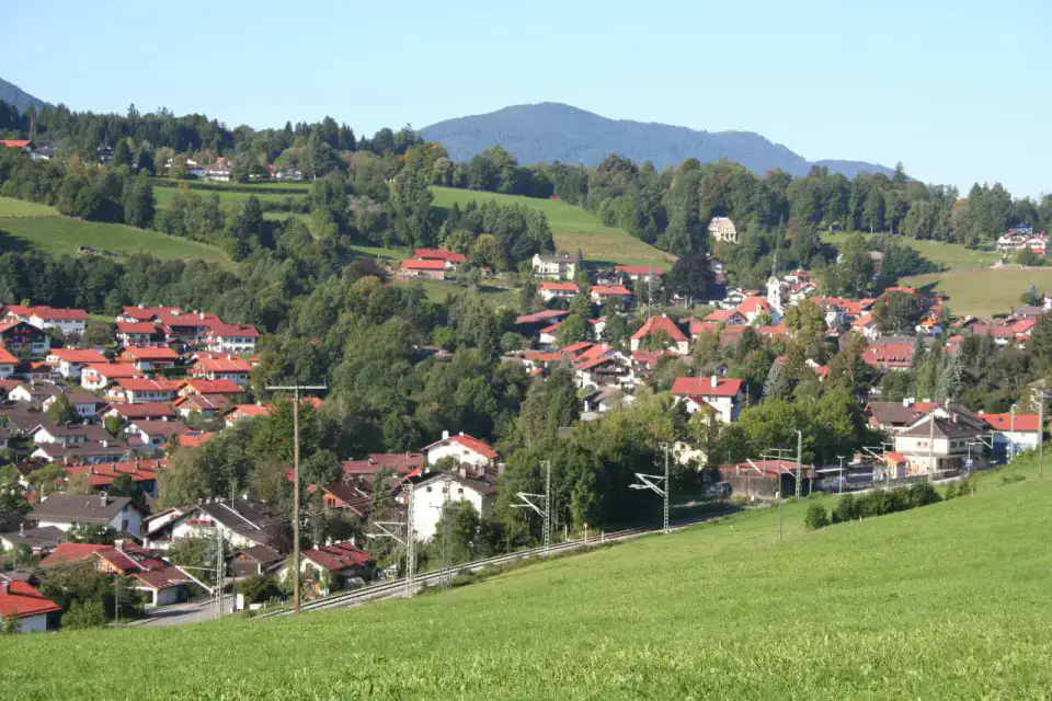 Bad Kohlgrub - Alpes d'Ammergau