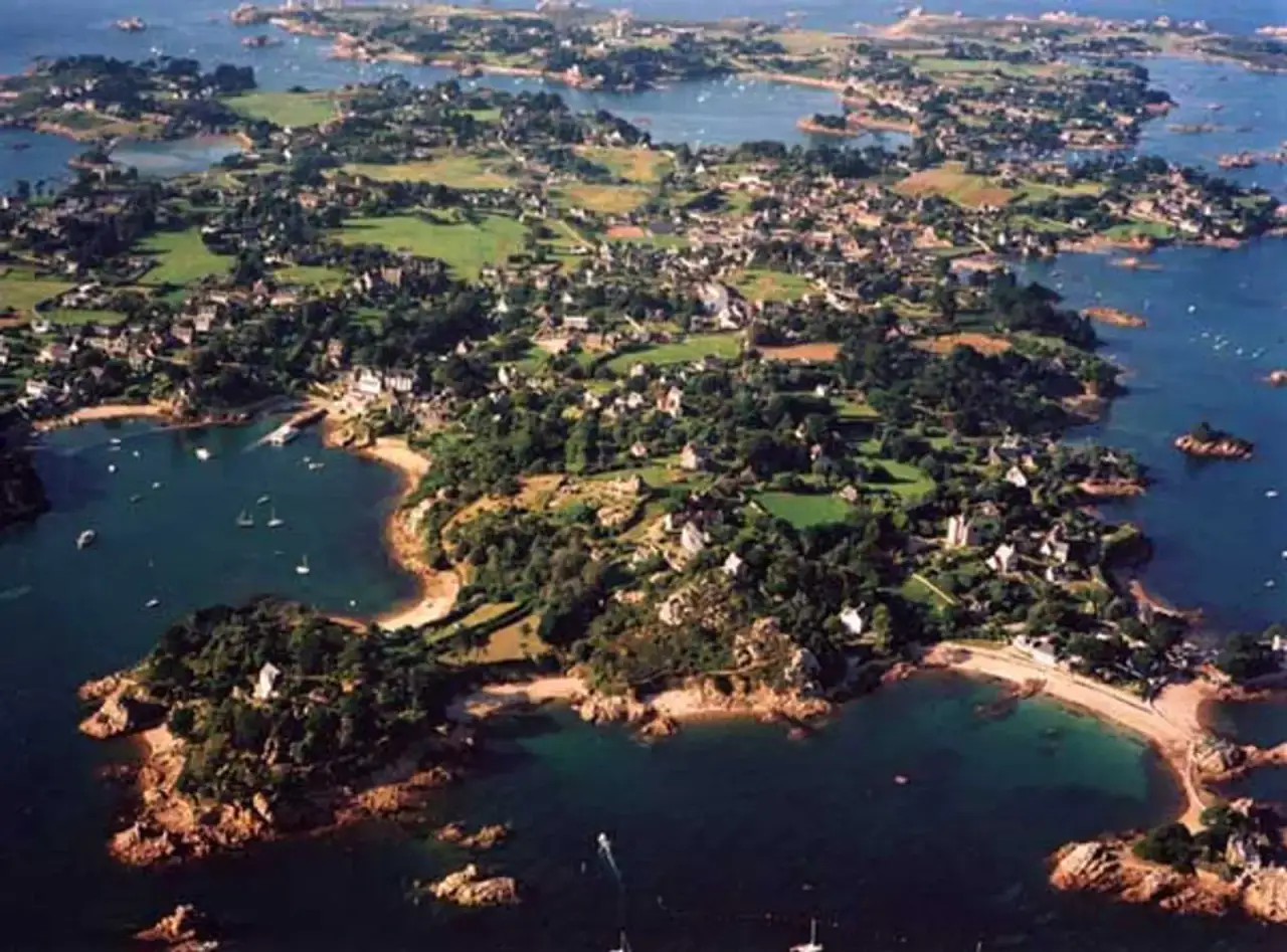 Île de Bréhat - Paimpol et île de Bréhat