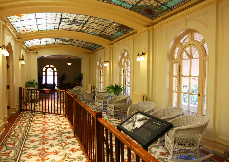 Fordyce Bathhouse - Hot Springs