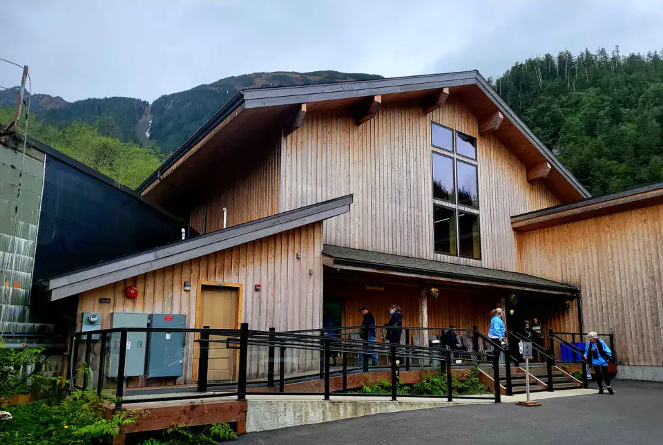 Fortress of the Bear - Sitka