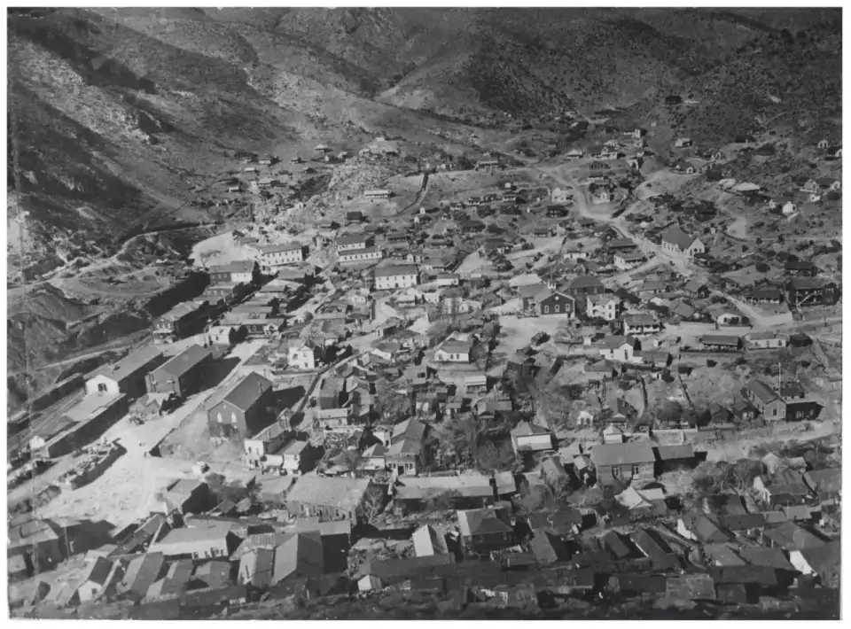 Bisbee Historic District - Bisbee