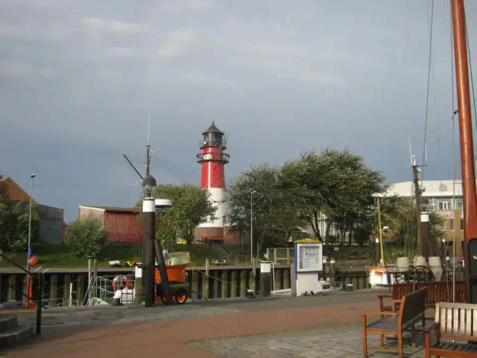 Büsum - Dithmarschen et côte ouest du Holstein