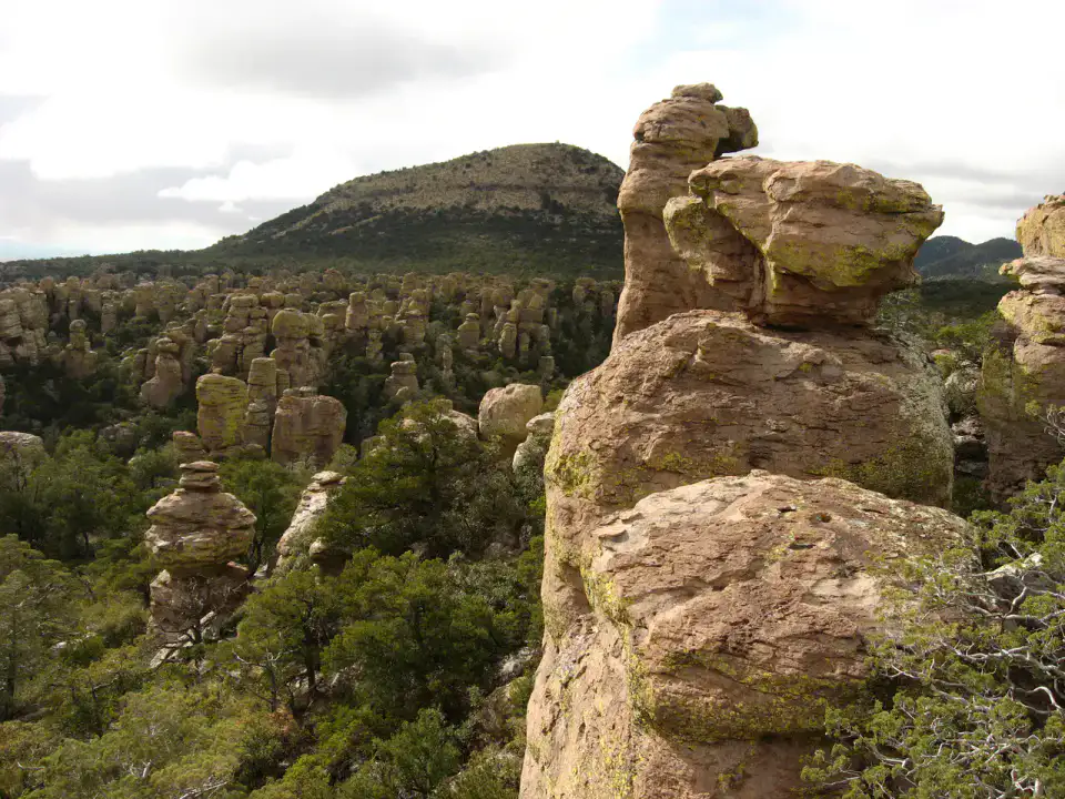 Massai Point - Chiricahua National Monument