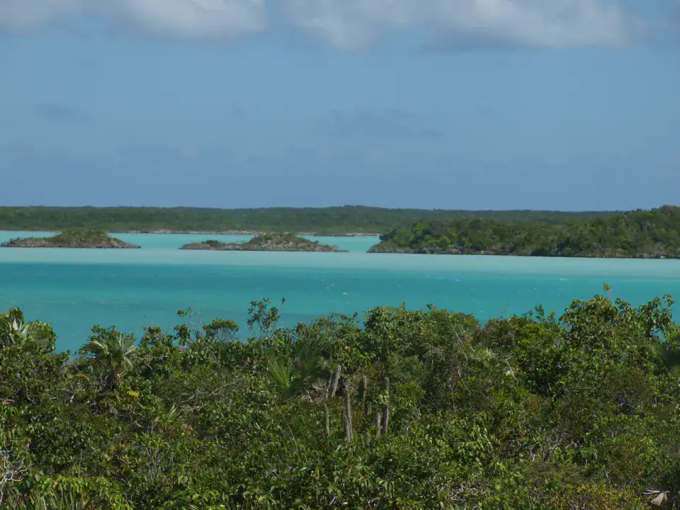 Chalk Sound - Îles Turques-et-Caïques
