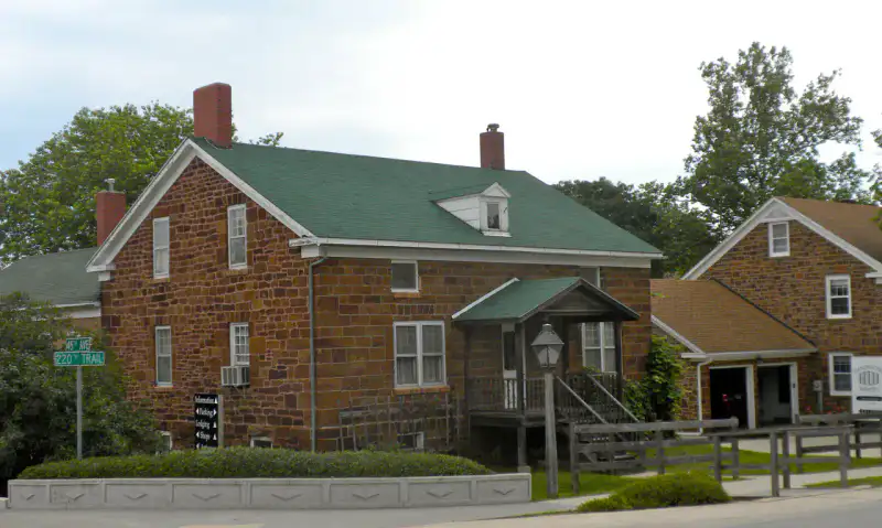 South Amana Barn Museum - Amana Colonies