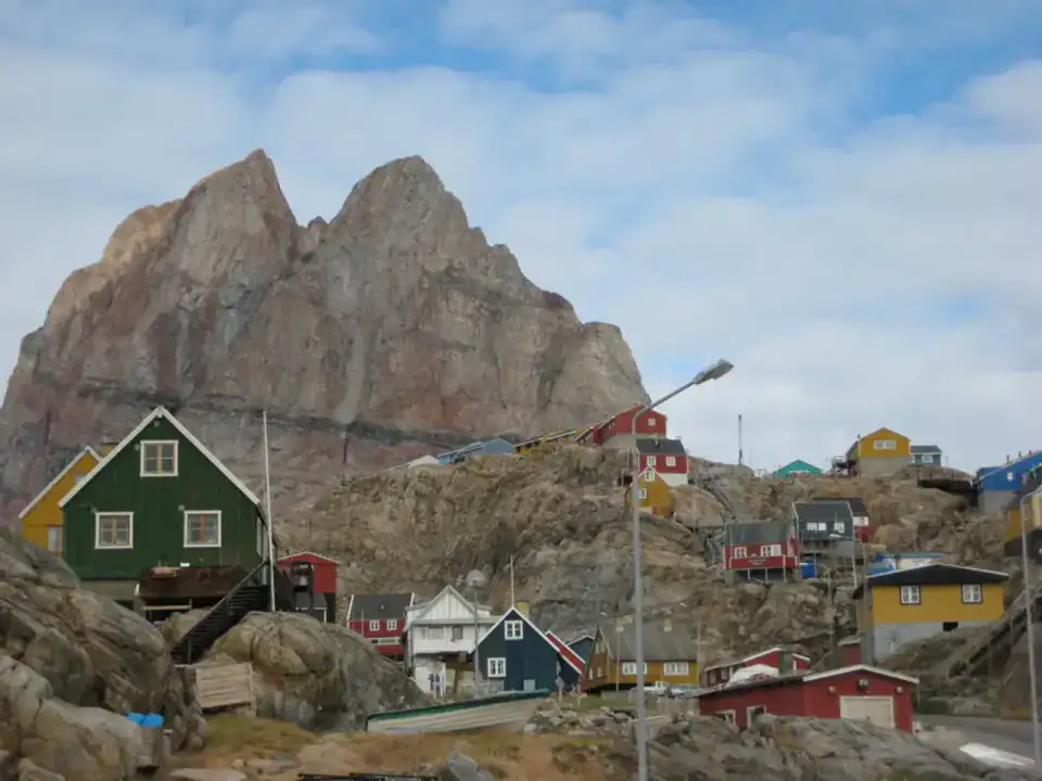 Ville d'Uummannaq - Uummannaq