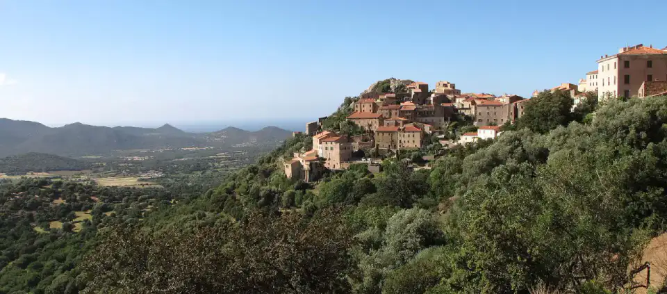 Pigna - Balagne et Cap Corse