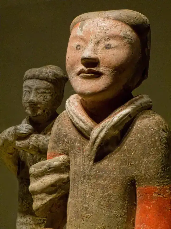 Musée de Xianyang - Xianyang et Qianling