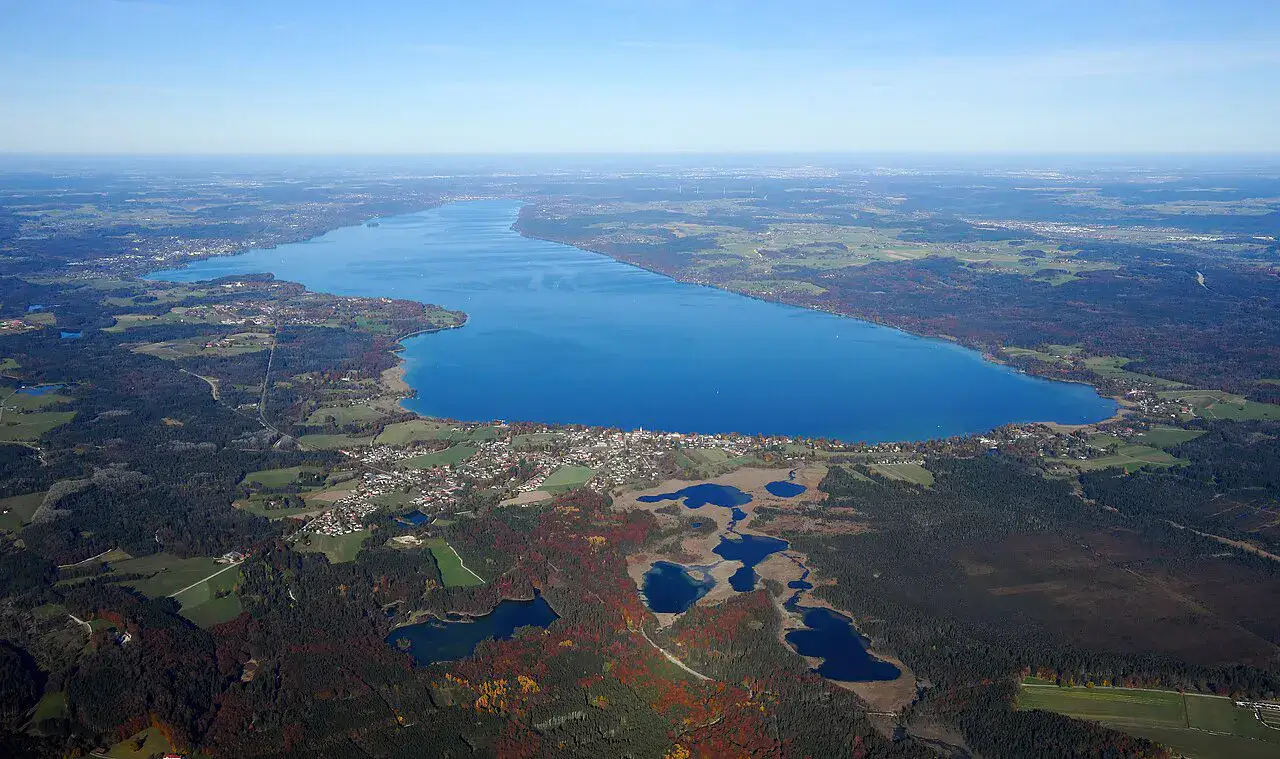 Lac de Starnberg - Munich