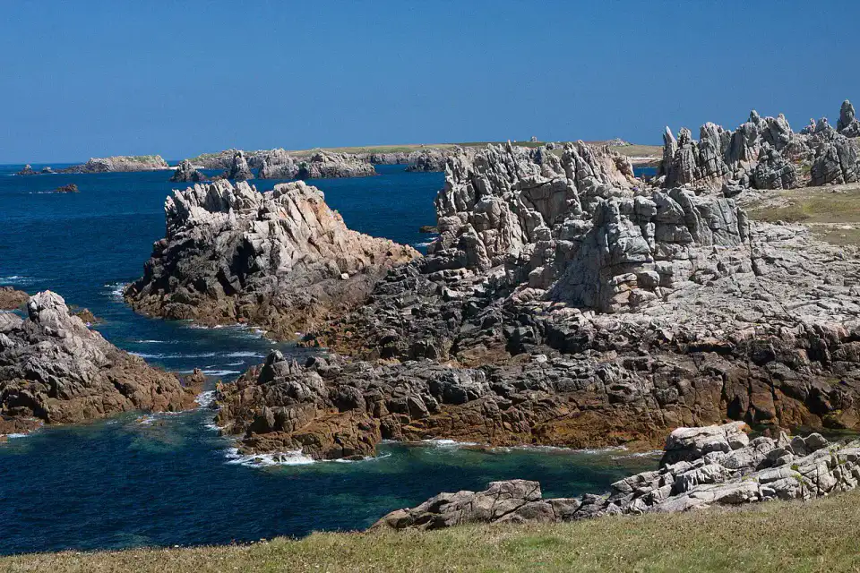 Pointe de Pern — Ouessant et Molène