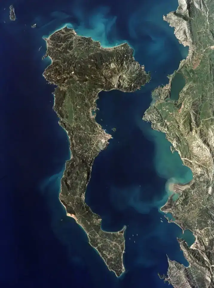 Ville de Corfou — Corfou