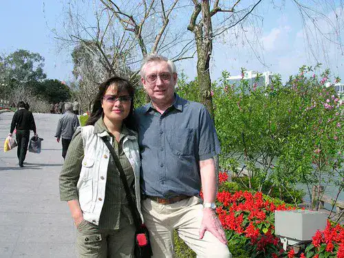 Parc du lac de l'Ouest - Fuzhou