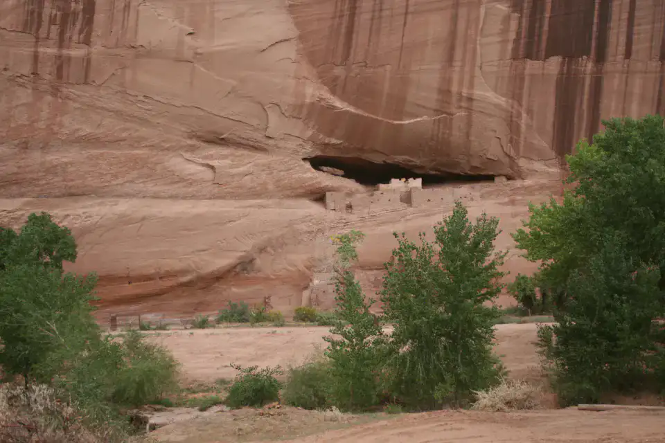 White House Ruins - Canyon de Chelly