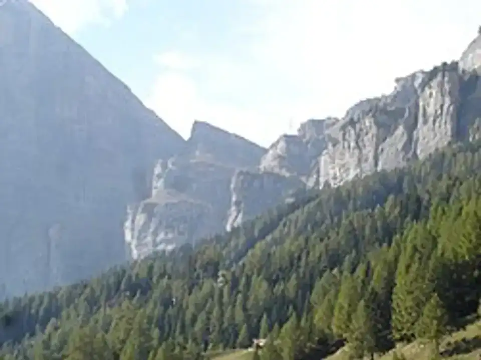 Col de la Gemmi - Leukerbad et Gemmi