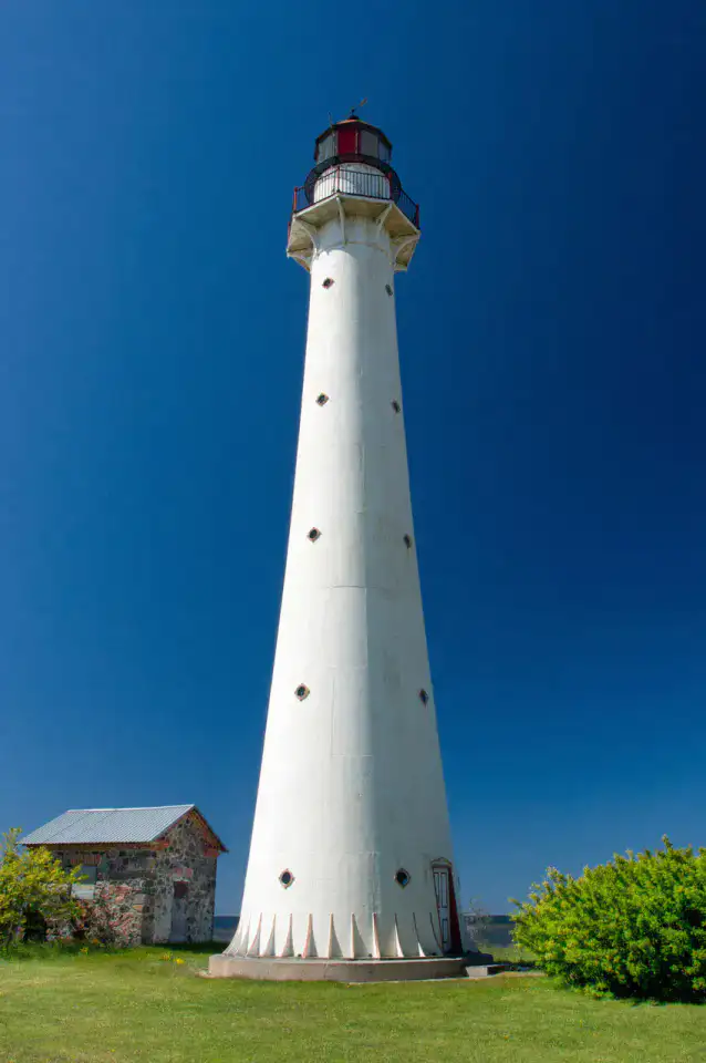 Phare de Kihnu - Île de Kihnu