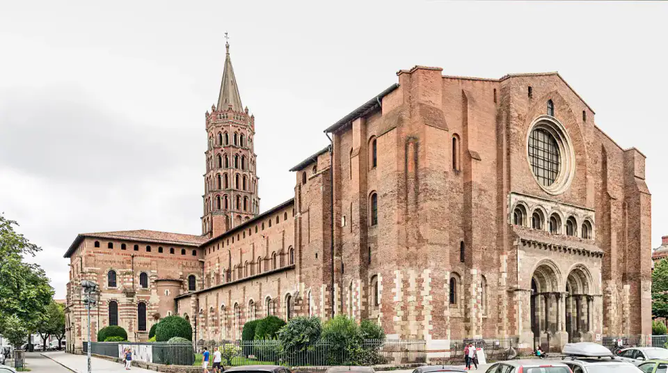 Basilique Saint-Sernin - Toulouse