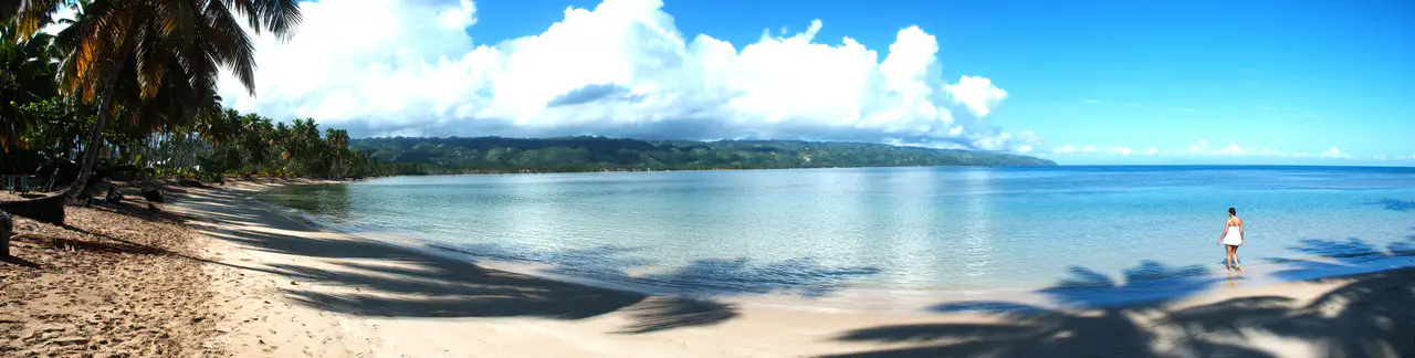 Las Terrenas — Péninsule de Samaná