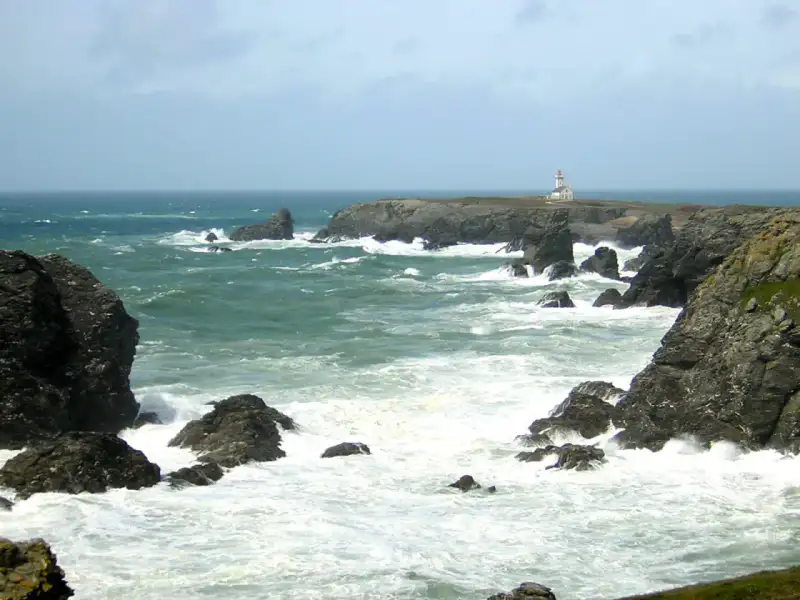 Pointe des Poulains - Belle-Île-en-Mer