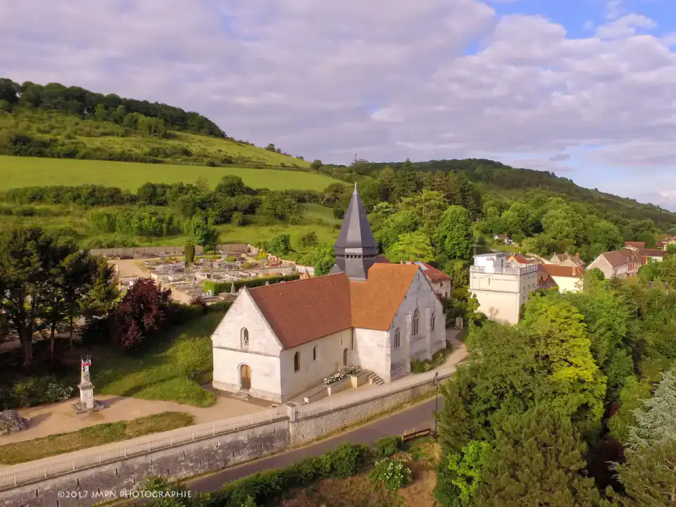 Bords de Seine - Giverny et Vexin