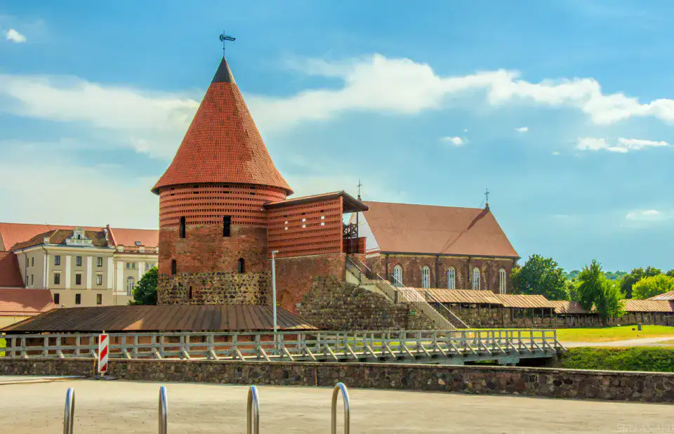 Château de Kaunas - Kaunas