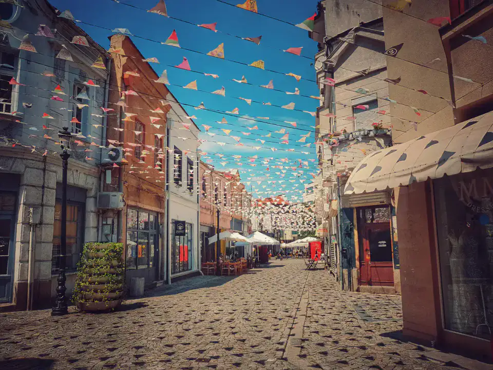 Kapana — Plovdiv
