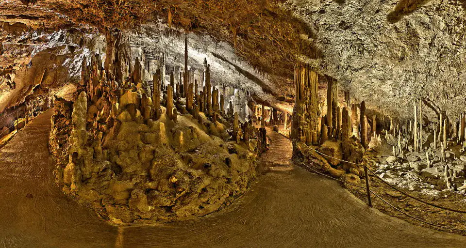 Škocjan caves