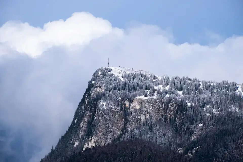 Dent de Vaulion - Jura vaudois et Vallée de Joux