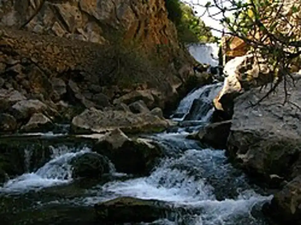 Source du Guadalquivir - Cazorla, Segura et Las Villas