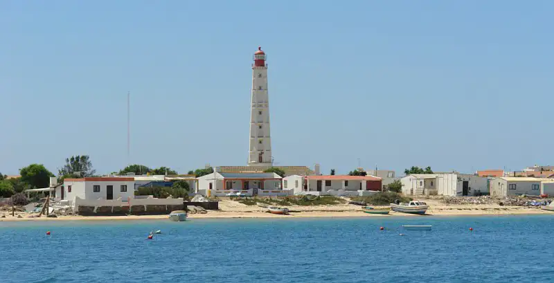 Ilha da Culatra - Faro, Olhão et Ria Formosa