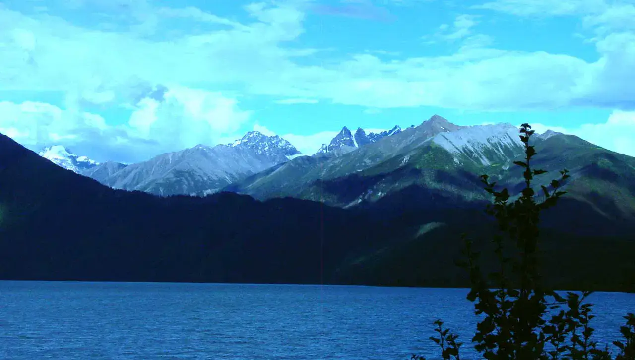 Lac Basum - Nyingchi