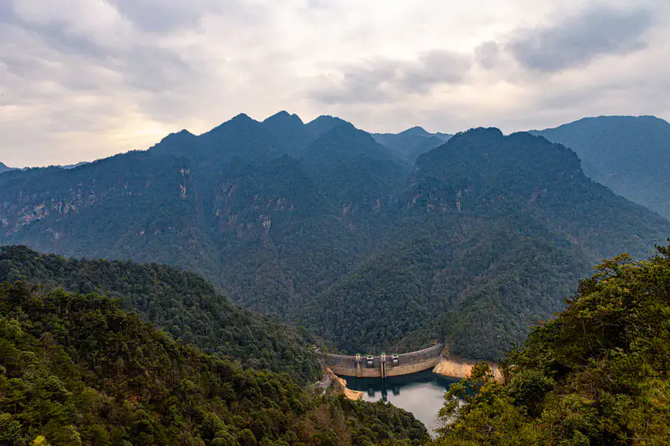 Village de Ciping — Jinggangshan