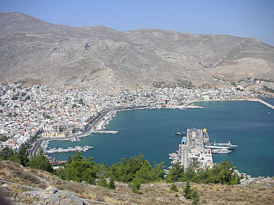 Kalymnos - Kos et Nisyros