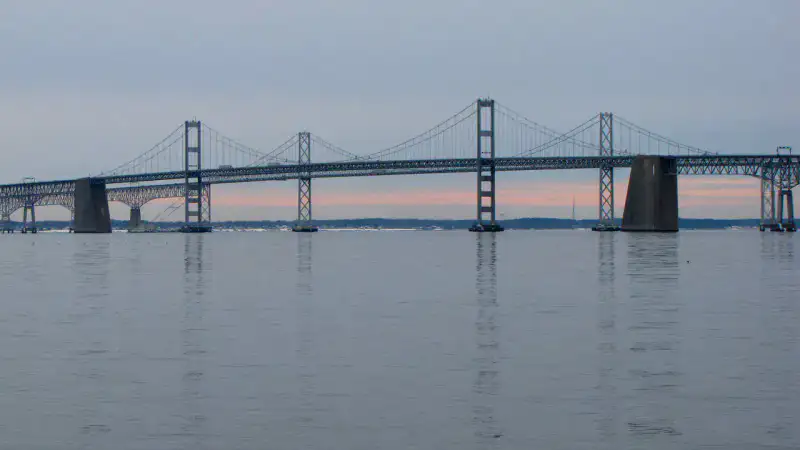 Chesapeake Bay Bridge