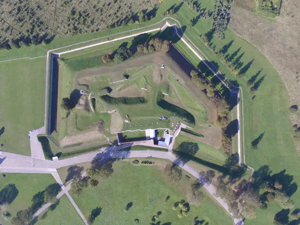 Neuvième Fort - Kaunas
