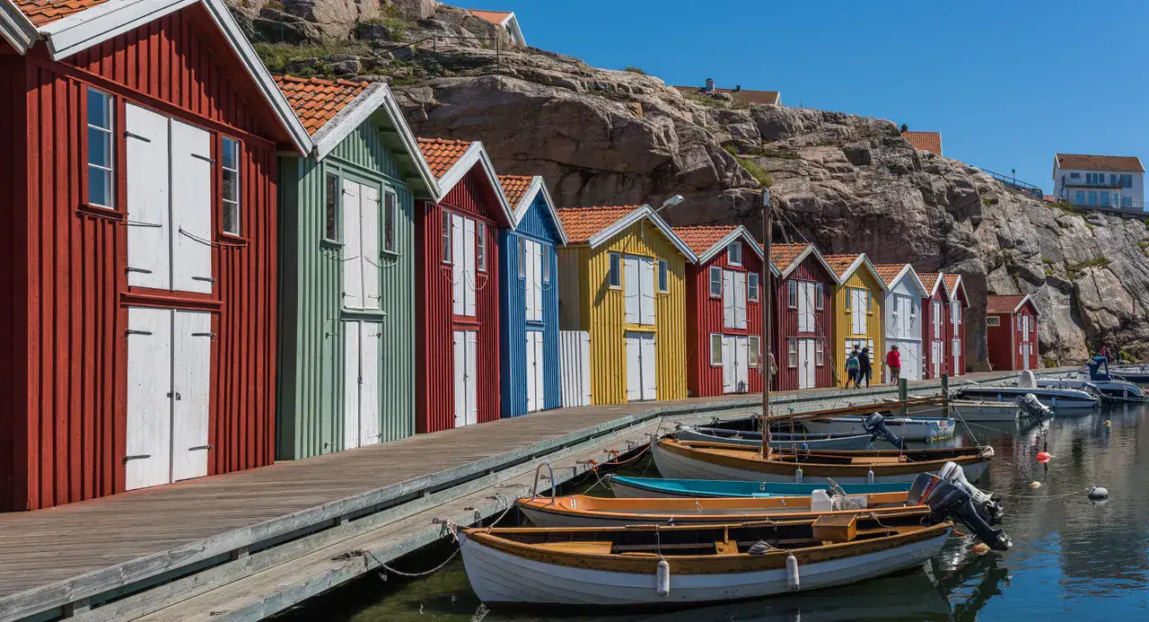 Smögen - Bohuslän